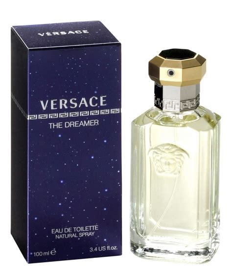 eau de toilette versace